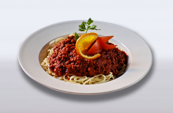 Spaghetti alla Bolognese